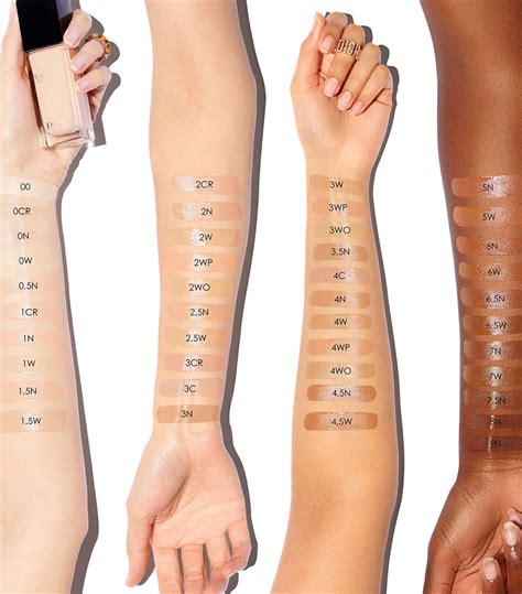 dior skin perfecting foundation|Dior skin glow foundation shades.